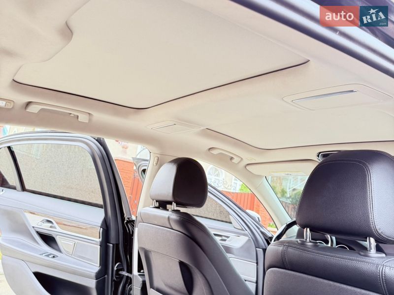 Седан BMW 7 Series 2017 в Черновцах фото 17 Седан BMW 7 Series 2017 в Черновцах