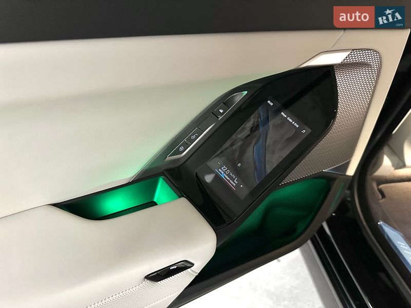 Седан BMW 7 Series 2024 в Днепре фото 28 Седан BMW 7 Series 2024 в Днепре