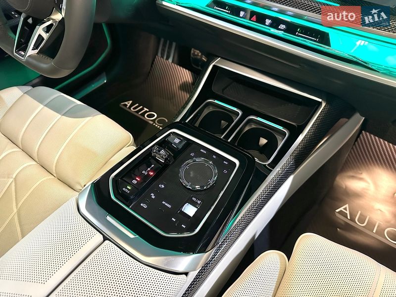 Седан BMW 7 Series 2024 в Днепре фото 40 Седан BMW 7 Series 2024 в Днепре