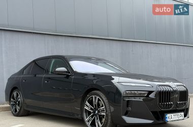 Седан BMW 7 Series 2025 в Києві
