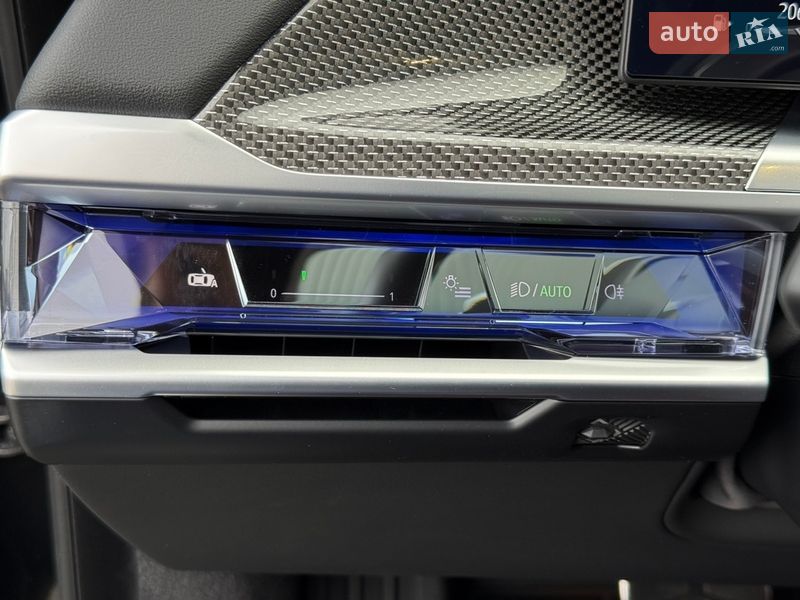 Седан BMW 7 Series 2025 в Киеве