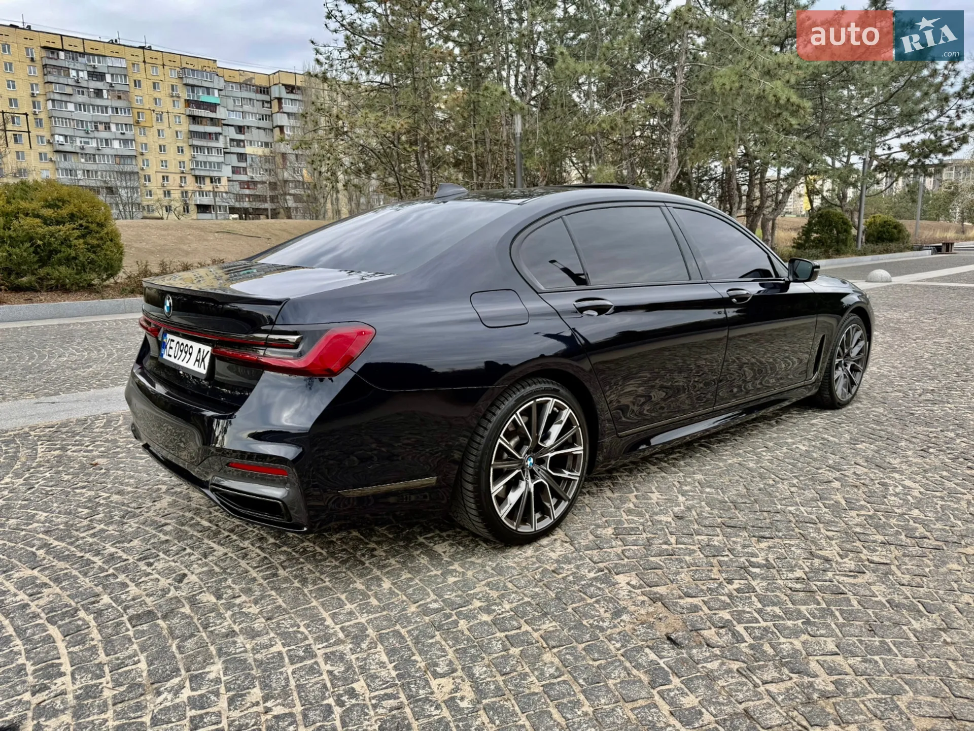 2019 BMW 7er - мініатюра 13