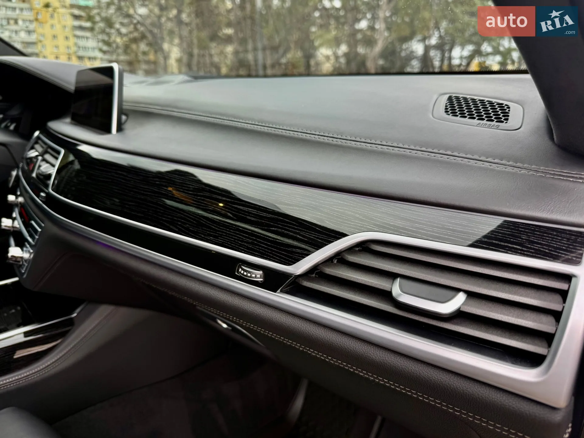 2019 BMW 7er - мініатюра 19