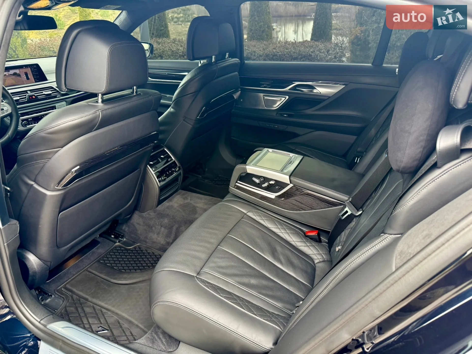 2019 BMW 7er - мініатюра 23