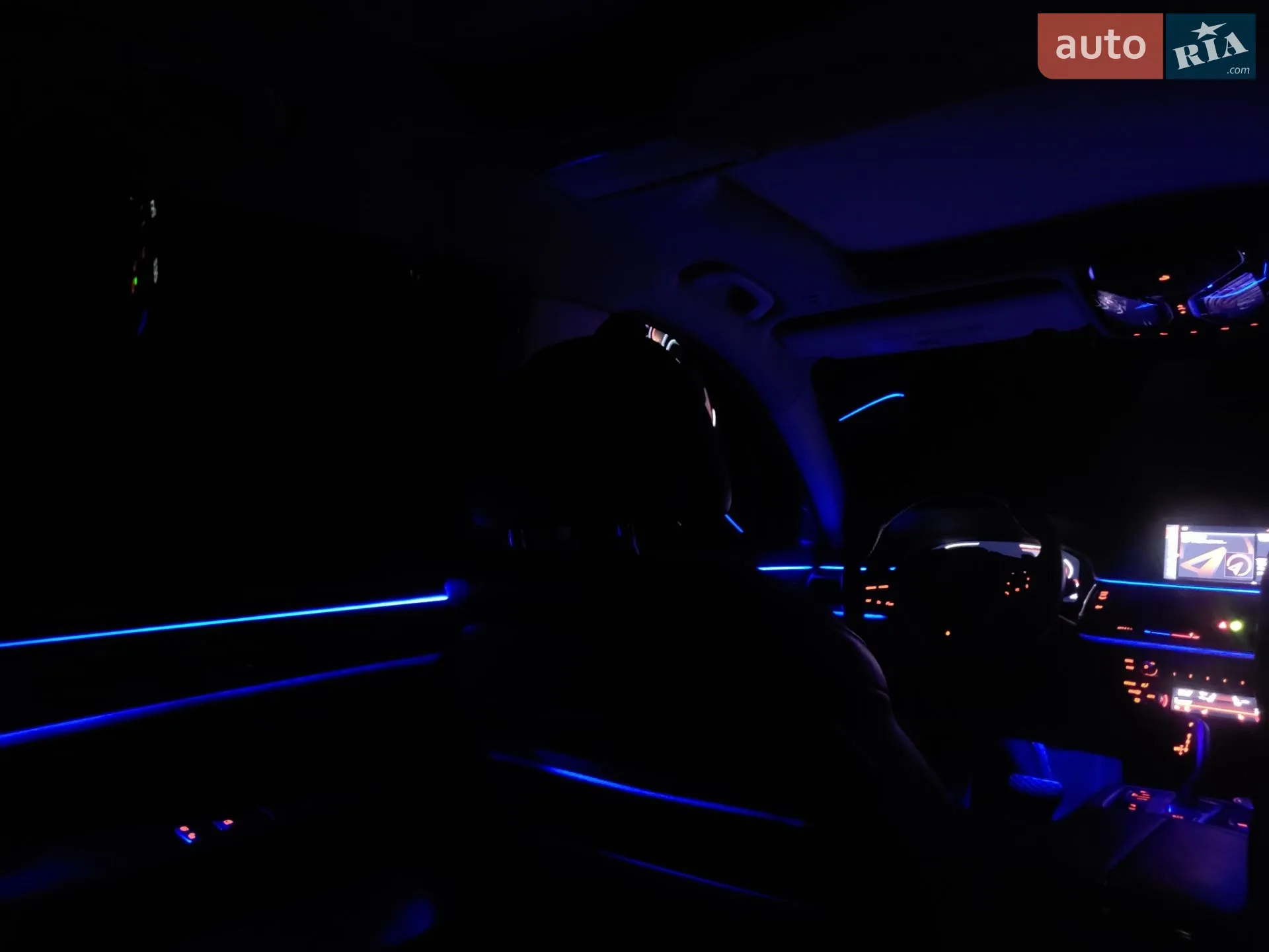 2020 BMW 7er - мініатюра 19