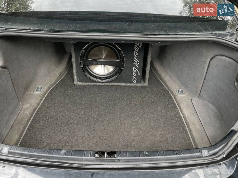 Седан BMW 7 Series 2002 в Березному фото 10 Седан BMW 7 Series 2002 в Березному