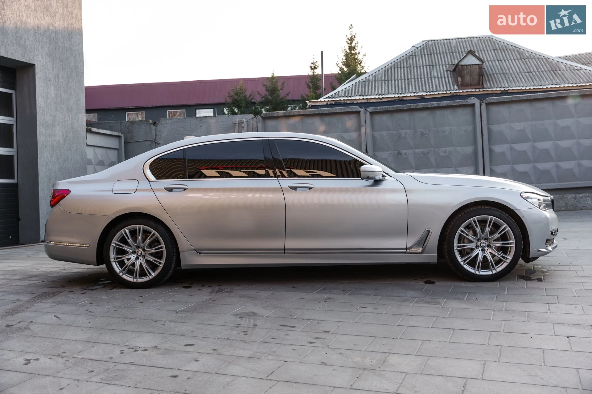2018 BMW 7er - мініатюра 6