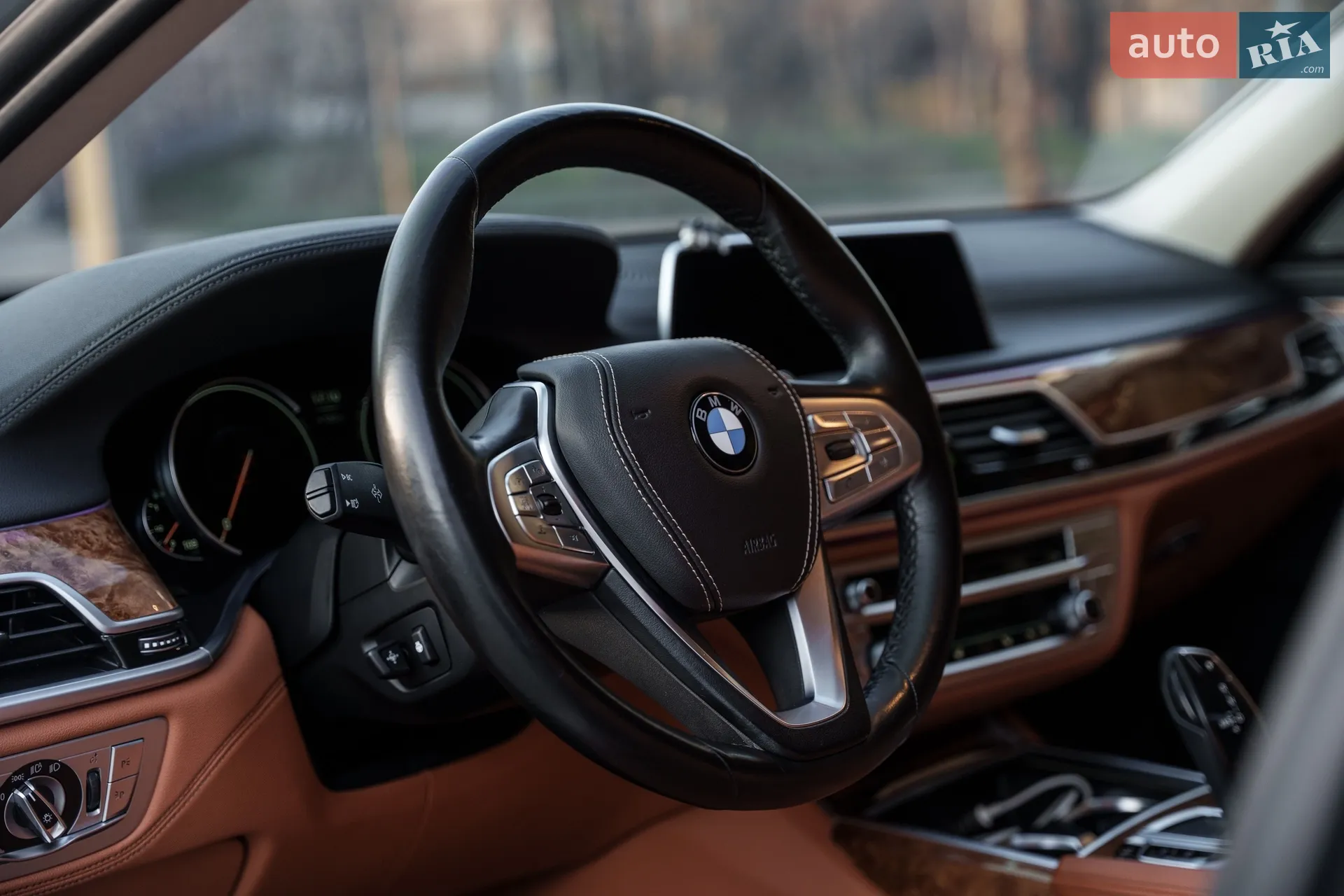 2018 BMW 7er - мініатюра 18