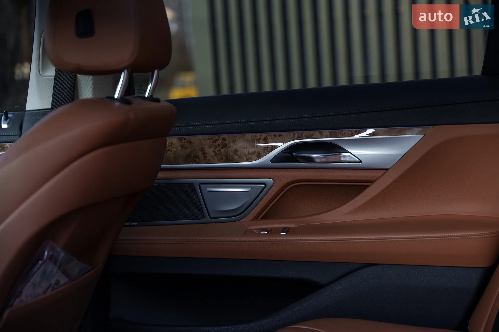 2018 BMW 7er - мініатюра 28