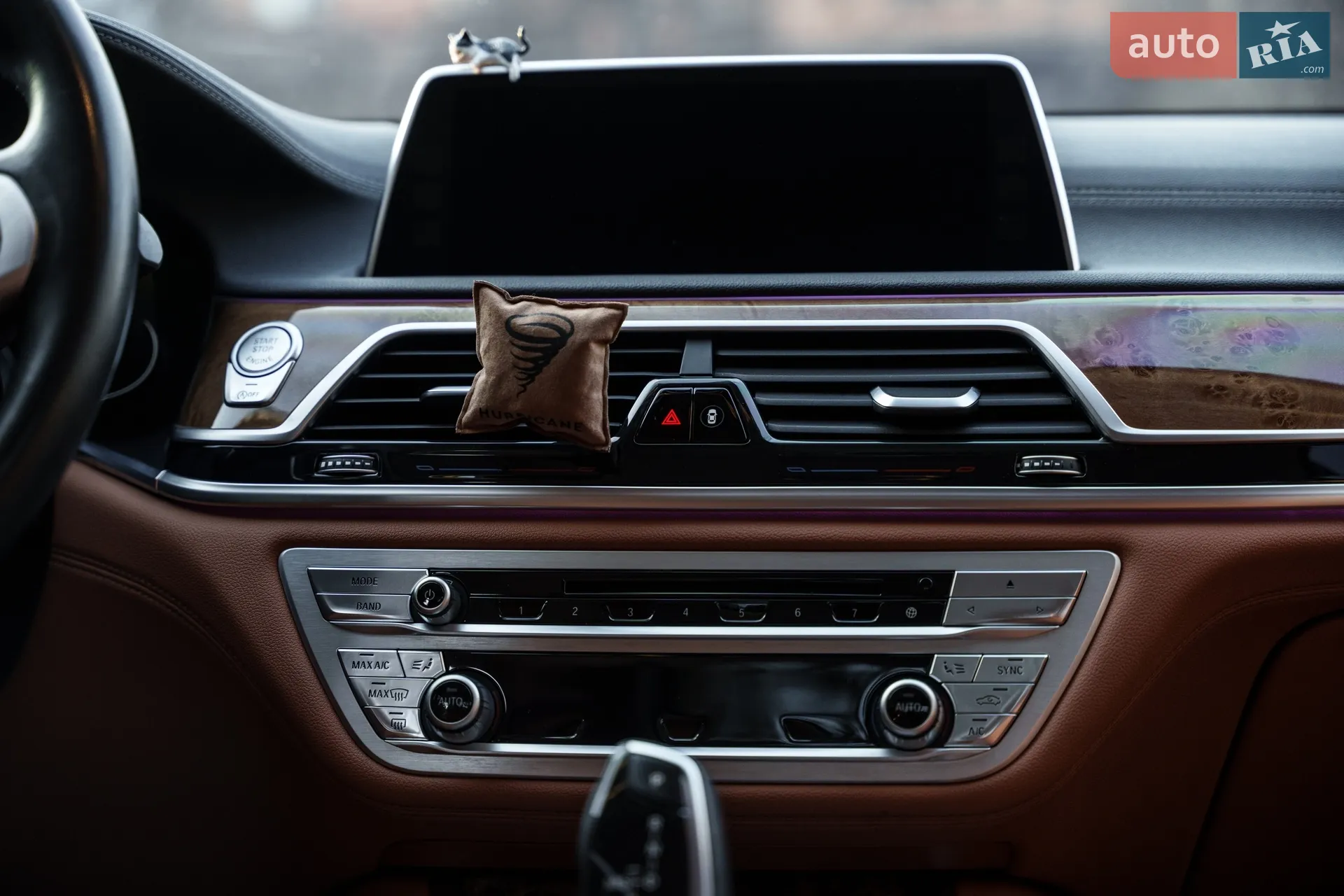 2018 BMW 7er - мініатюра 33