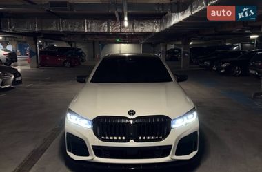 Седан BMW 7 Series 2021 в Киеве