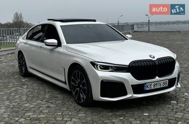 Седан BMW 7 Series 2017 в Днепре
