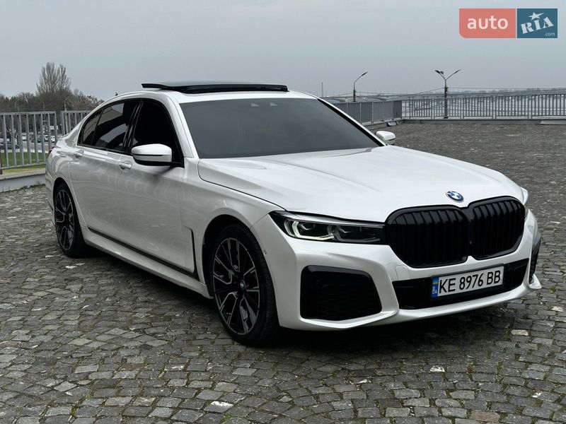 BMW 7 Series 2017 BMW 7 Series 2017