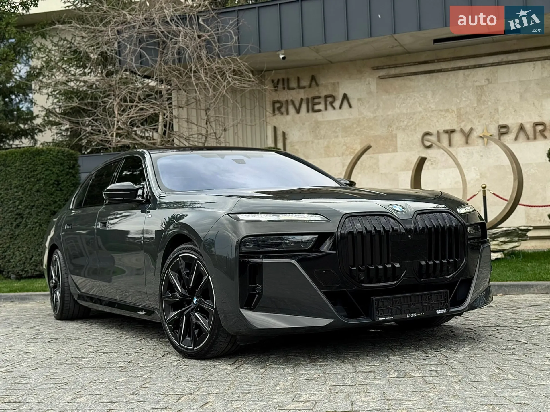 2023 BMW 7er - мініатюра 2