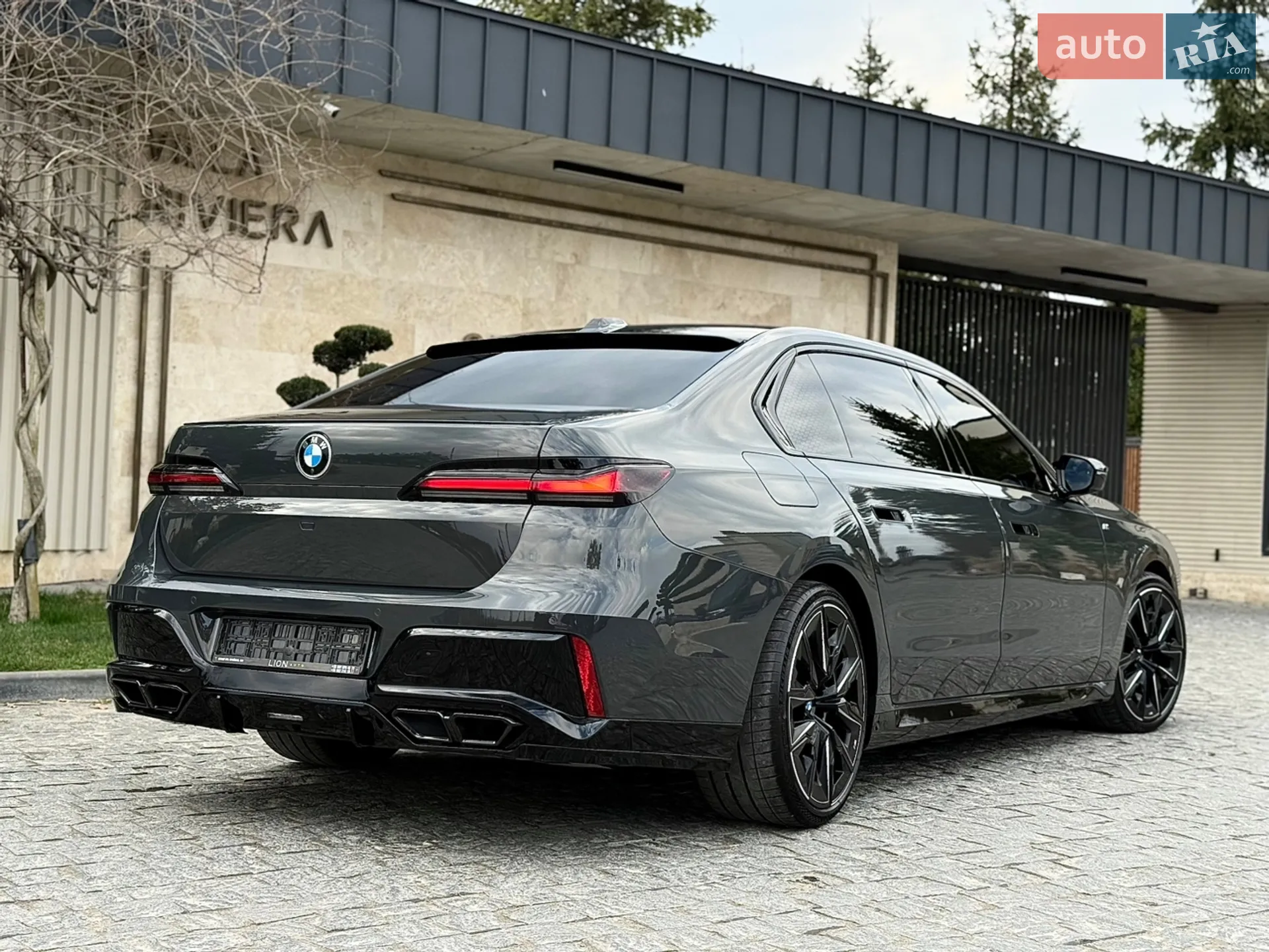 2023 BMW 7er - мініатюра 21