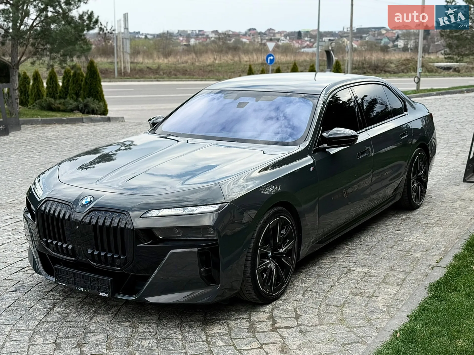 2023 BMW 7er - мініатюра 27
