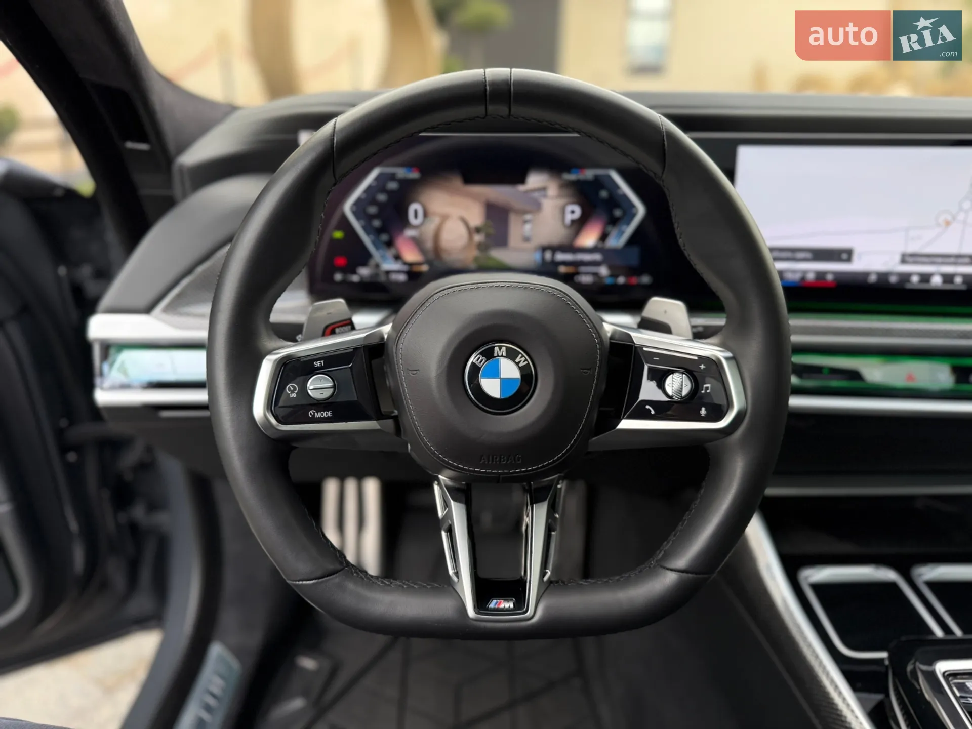 2023 BMW 7er - мініатюра 37