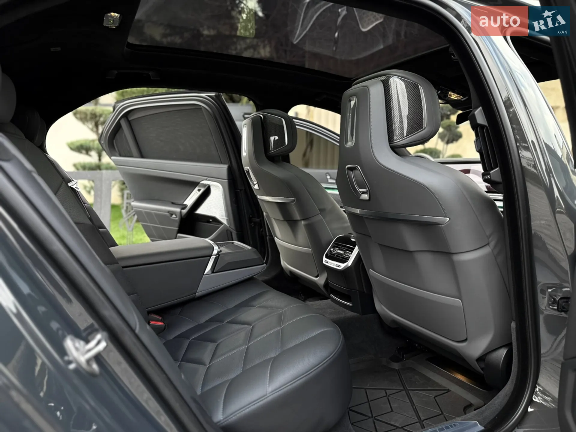 2023 BMW 7er - мініатюра 95
