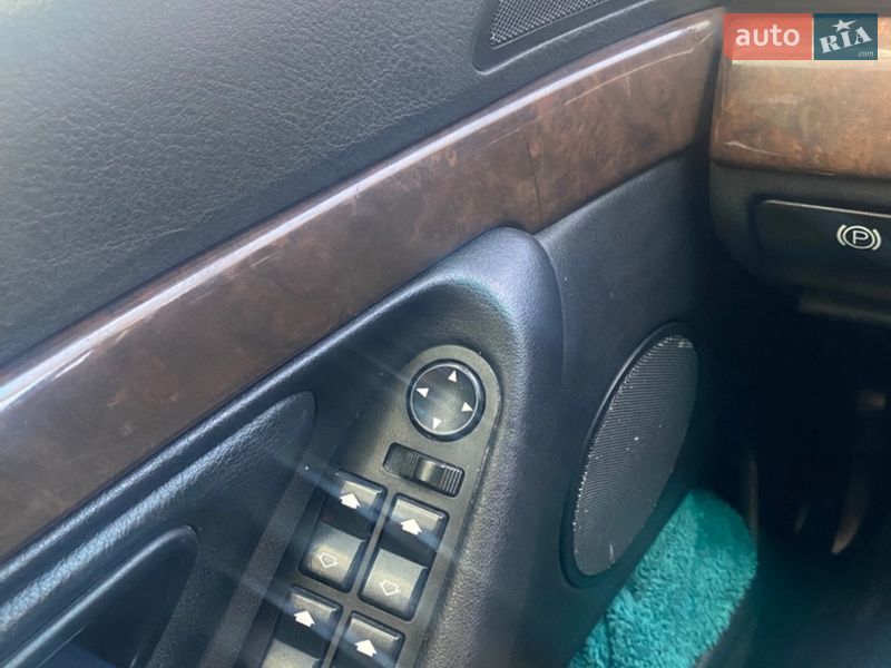 Седан BMW 7 Series 2000 в Ровно фото 14 Седан BMW 7 Series 2000 в Ровно