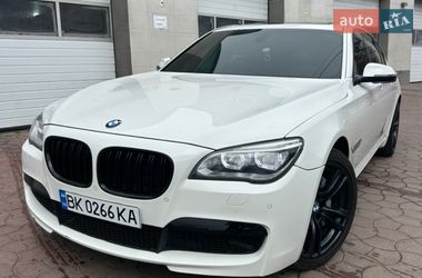 Седан BMW 7 Series 2013 в Одессе