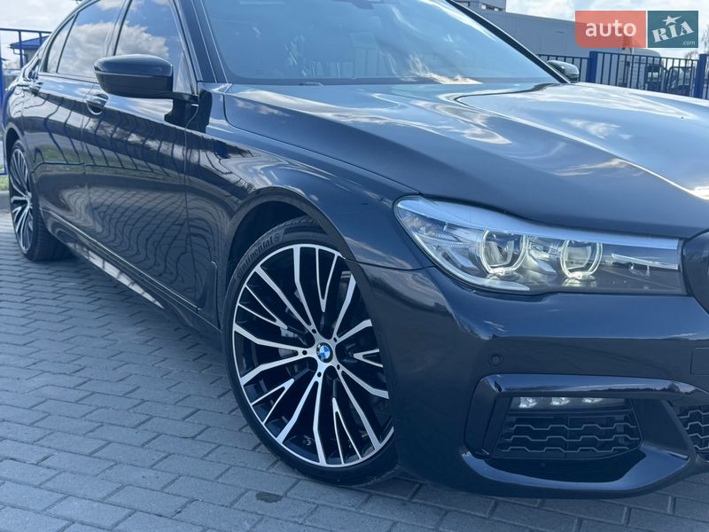 Седан BMW 7 Series 2019 в Ковеле фото 5 Седан BMW 7 Series 2019 в Ковеле