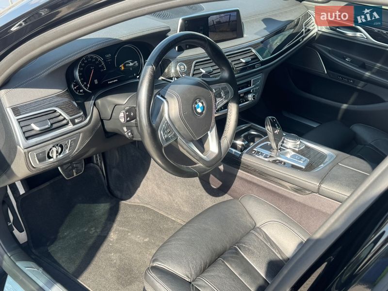 Седан BMW 7 Series 2019 в Ковеле фото 15 Седан BMW 7 Series 2019 в Ковеле