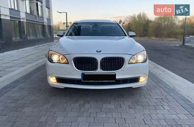 Седан BMW 7 Series 2012 в Луцке