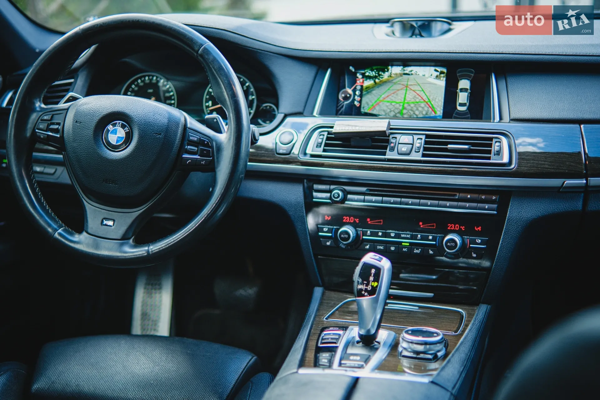 2014 BMW 7er - мініатюра 48