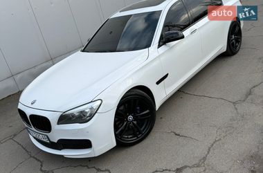 Седан BMW 7 Series 2013 в Лозовій