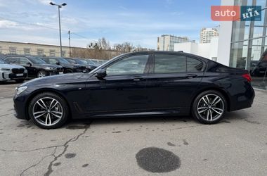 Седан BMW 7 Series 2016 в Харькове