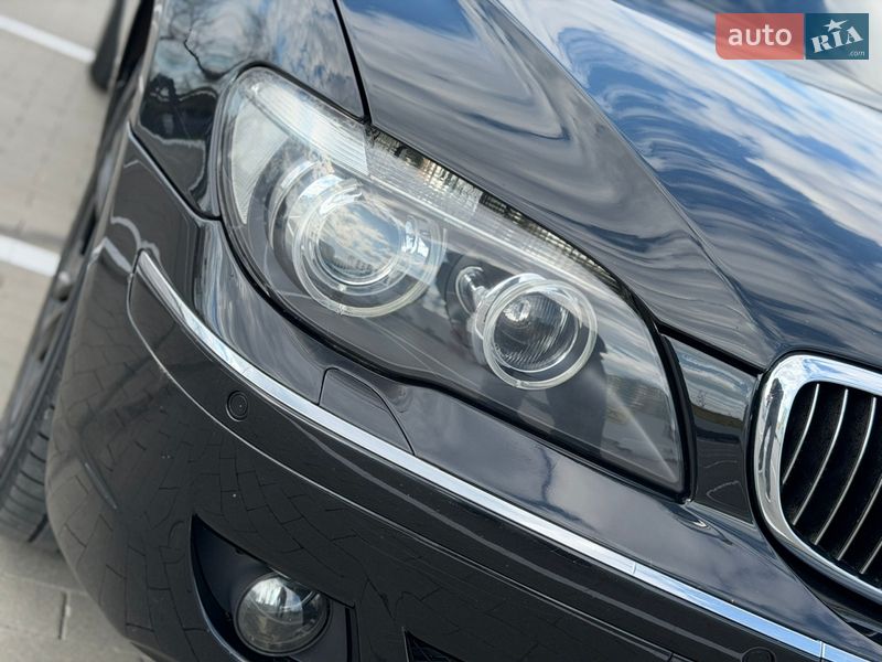 Седан BMW 7 Series 2006 в Одессе