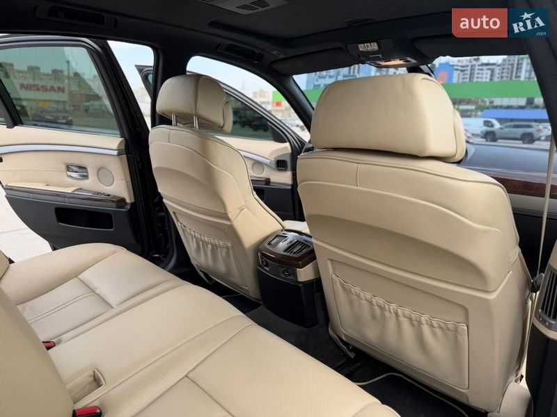 Седан BMW 7 Series 2006 в Одессе