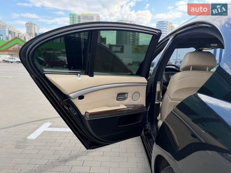 Седан BMW 7 Series 2006 в Одессе