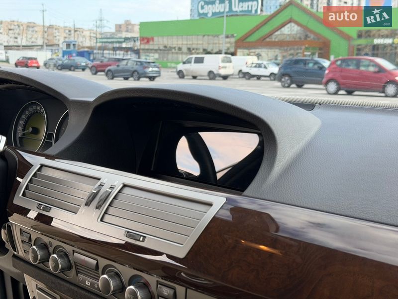 Седан BMW 7 Series 2006 в Одессе