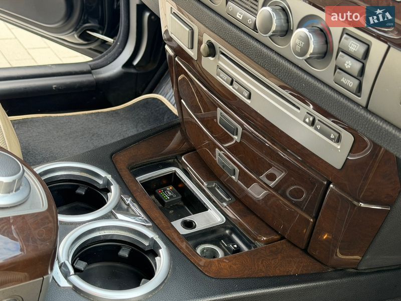 Седан BMW 7 Series 2006 в Одессе