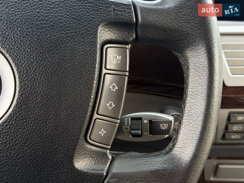 Седан BMW 7 Series 2006 в Одессе