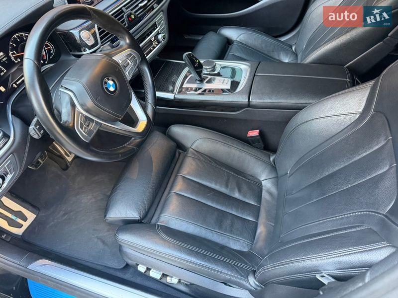 Седан BMW 7 Series 2019 в Львові фото 21 Седан BMW 7 Series 2019 в Львові