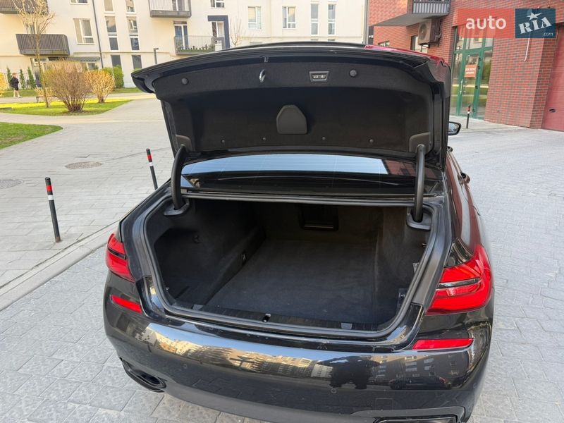 Седан BMW 7 Series 2019 в Львові фото 25 Седан BMW 7 Series 2019 в Львові