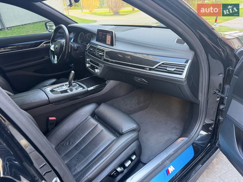 Седан BMW 7 Series 2019 в Львові фото 29 Седан BMW 7 Series 2019 в Львові