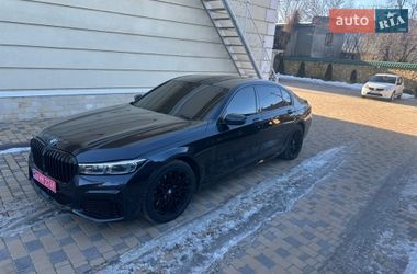 Седан BMW 7 Series 2016 в Вінниці