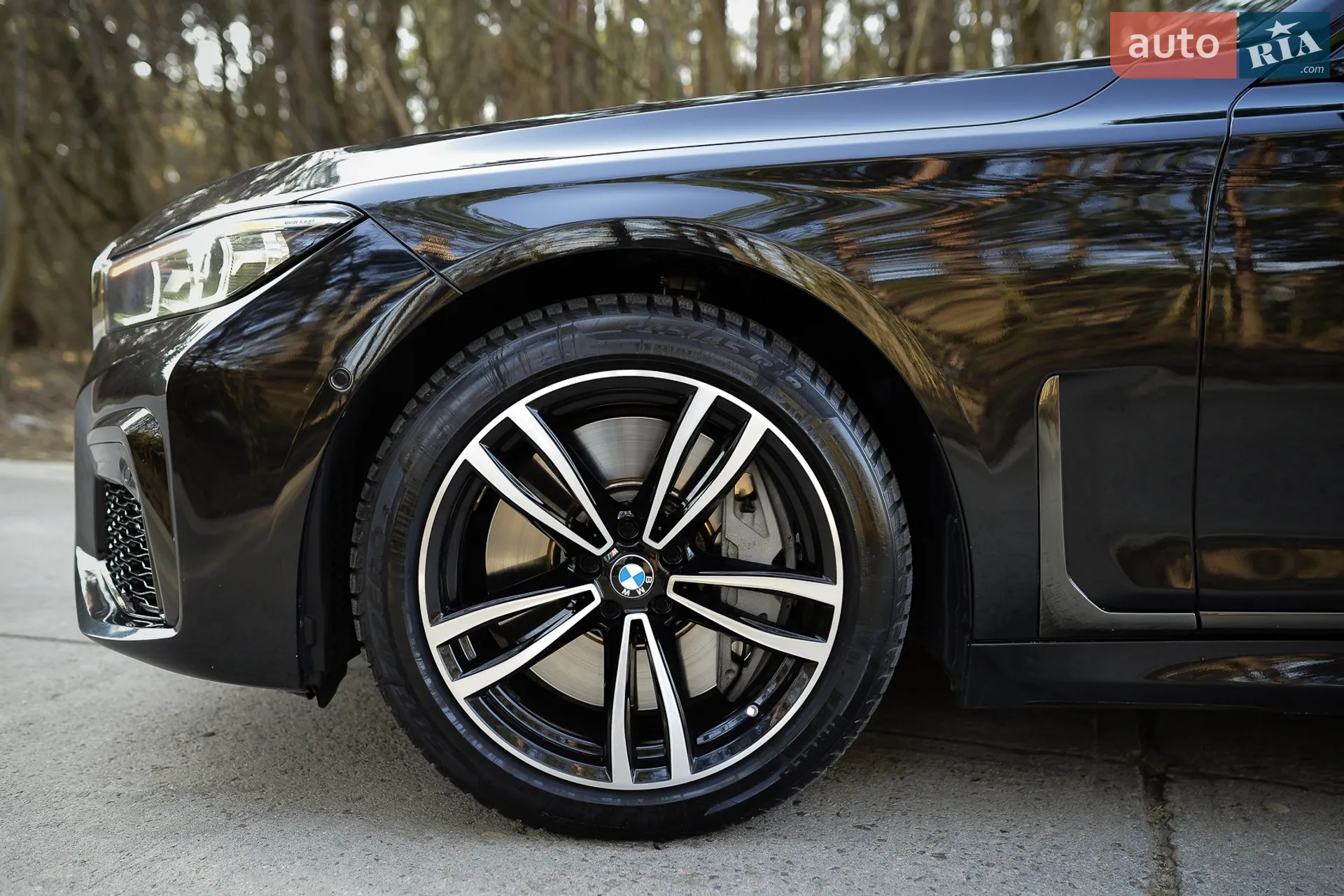 2019 BMW 7er - мініатюра 3