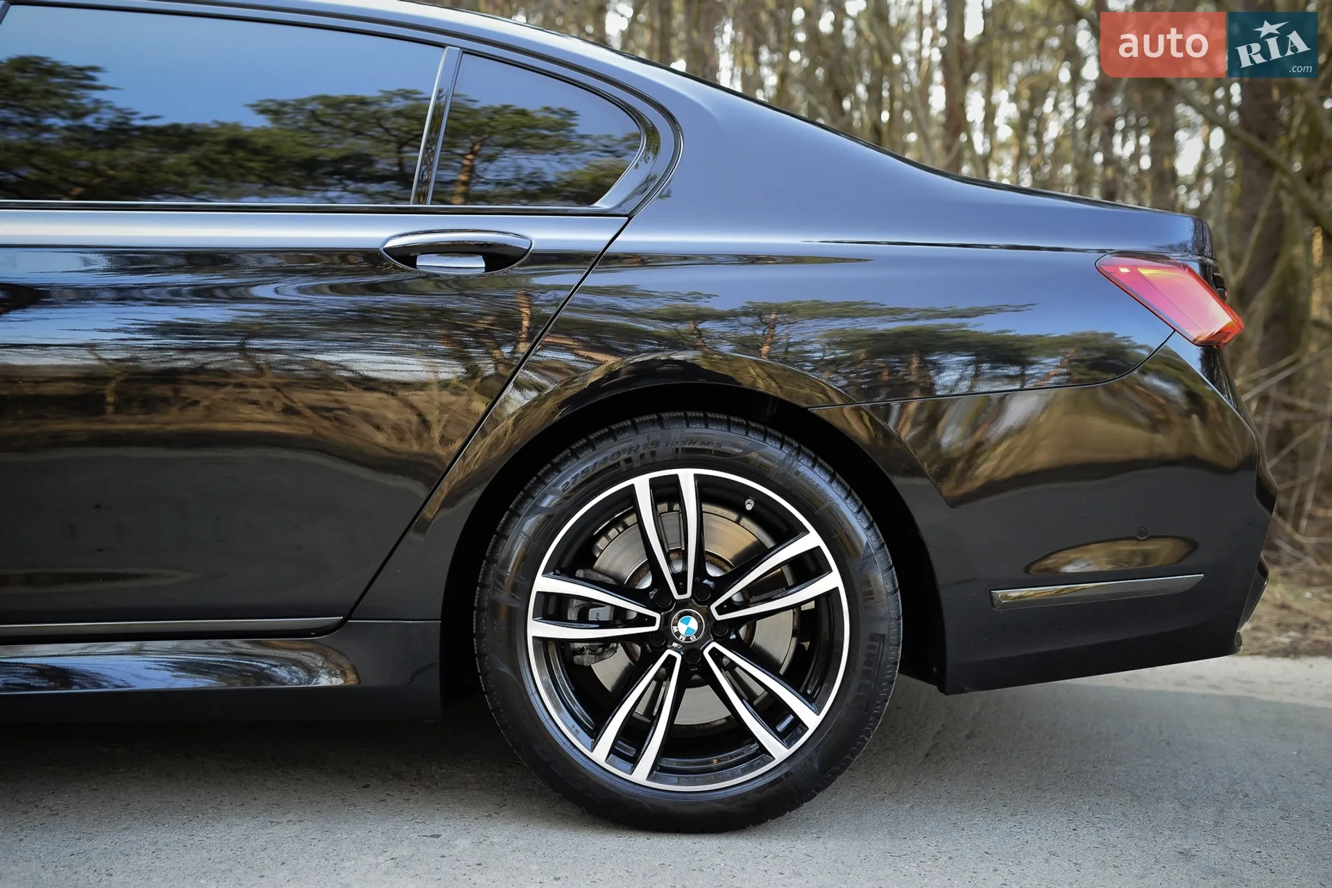 2019 BMW 7er - мініатюра 4