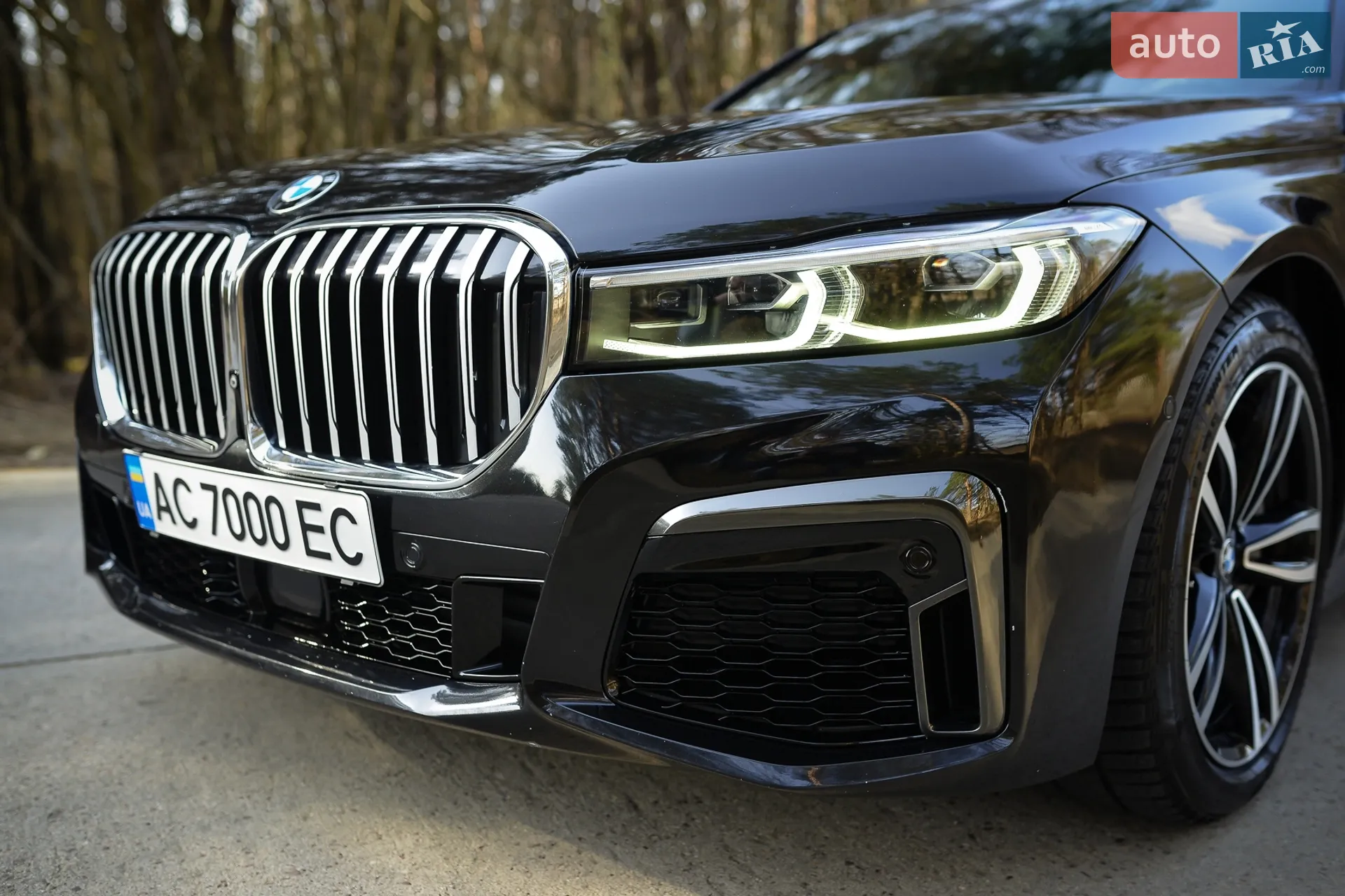 2019 BMW 7er - мініатюра 2