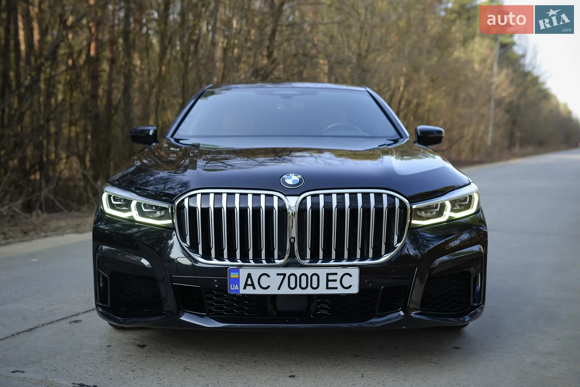 2019 BMW 7er - мініатюра 5