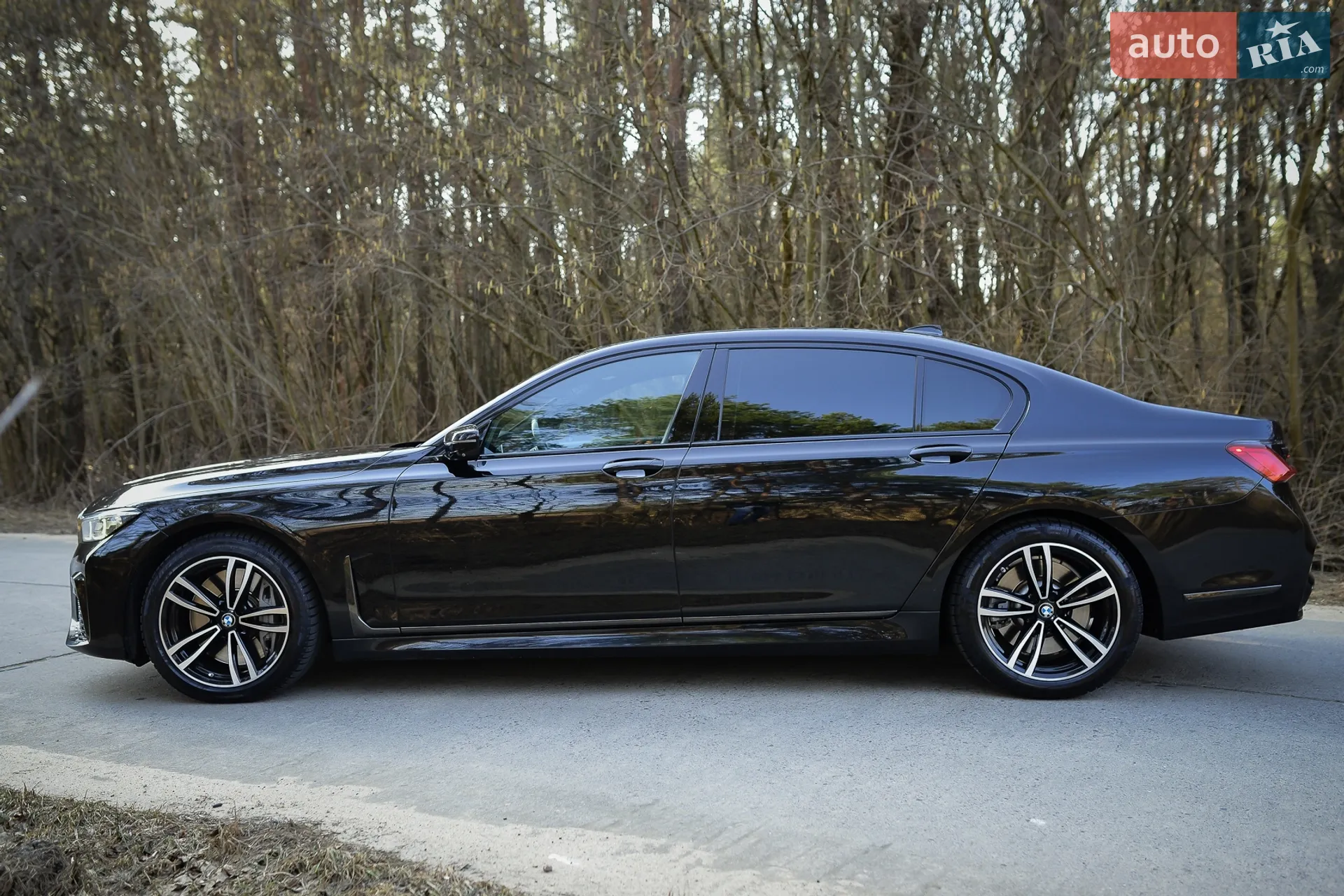 2019 BMW 7er - мініатюра 9