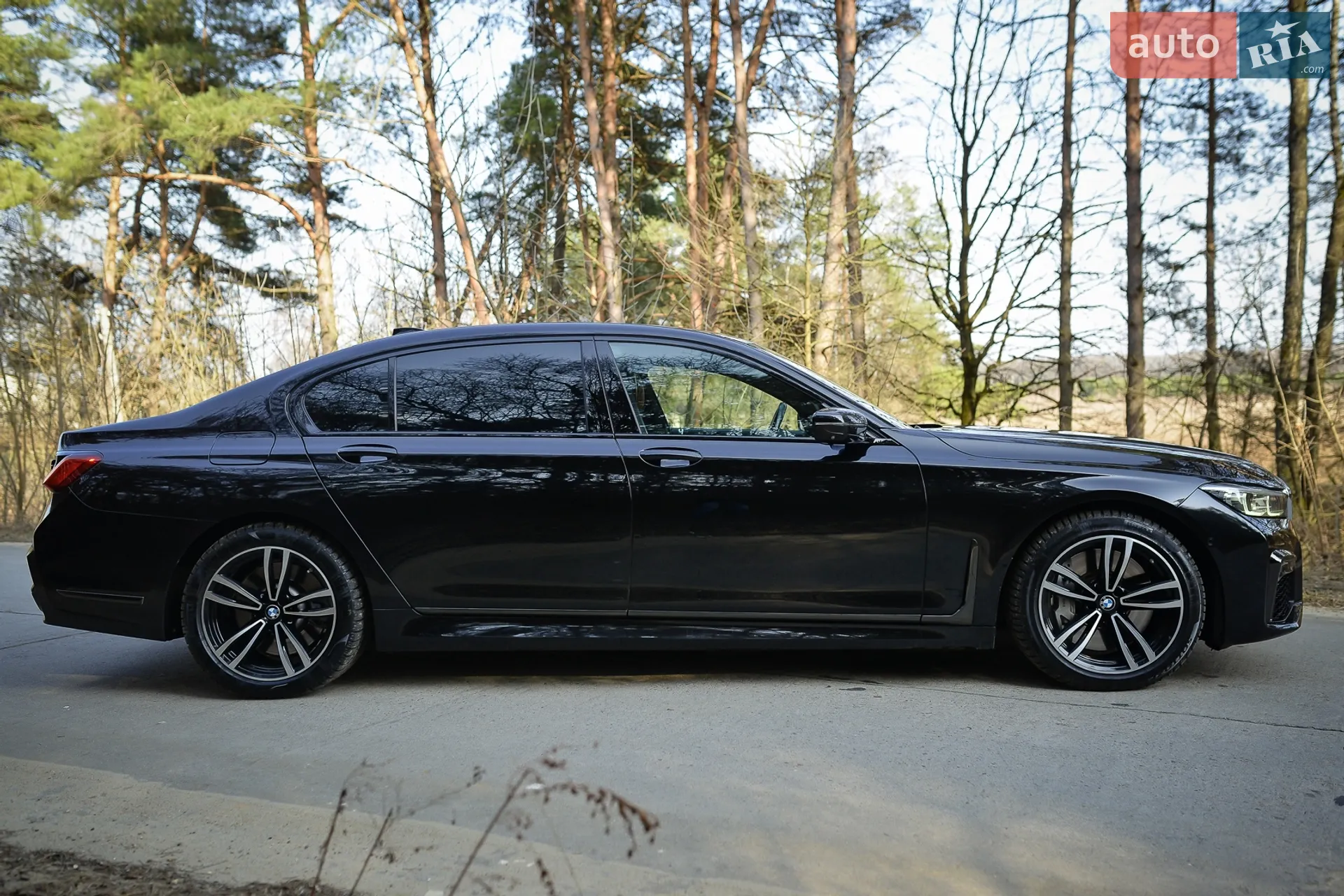 2019 BMW 7er - мініатюра 13