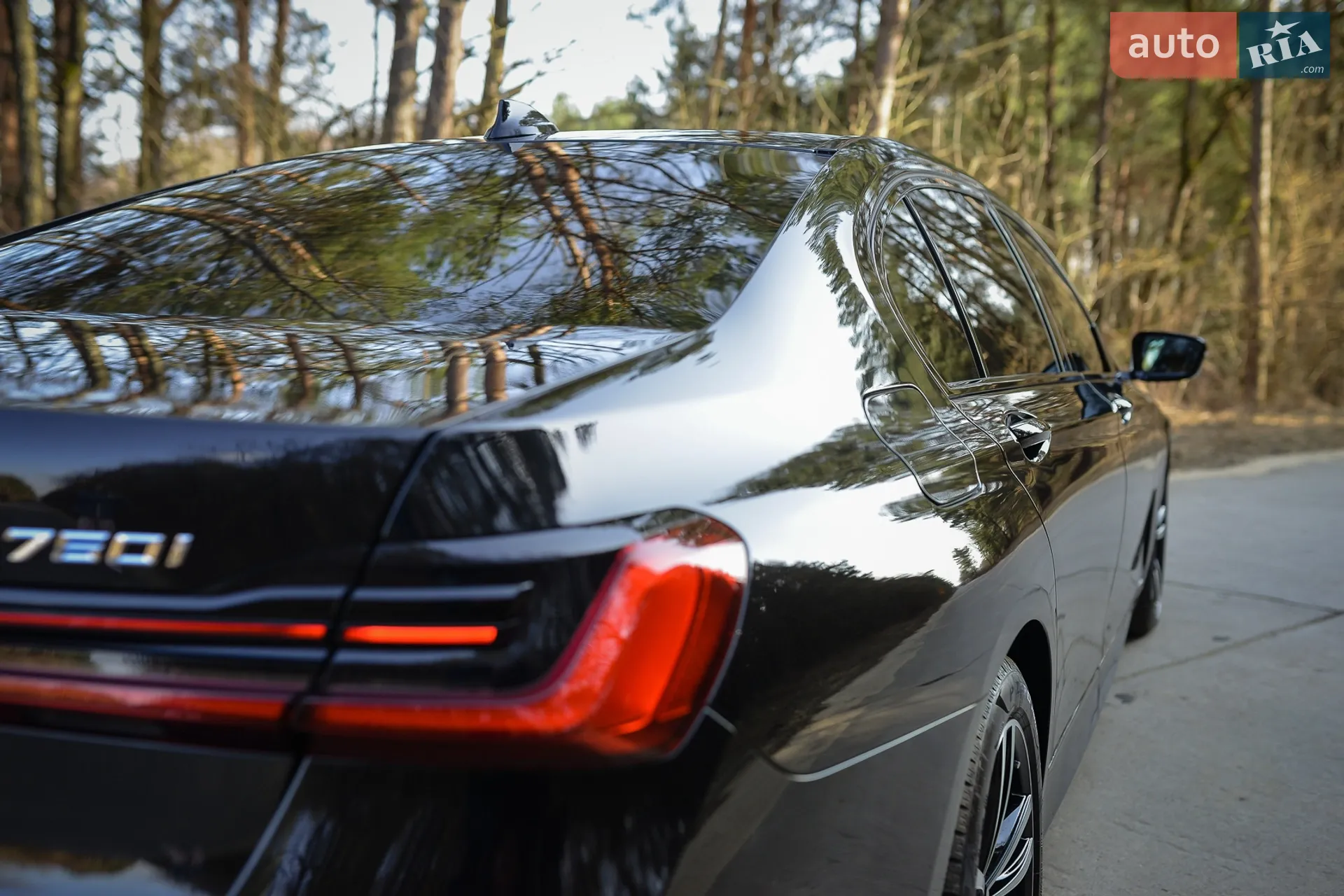 2019 BMW 7er - мініатюра 15