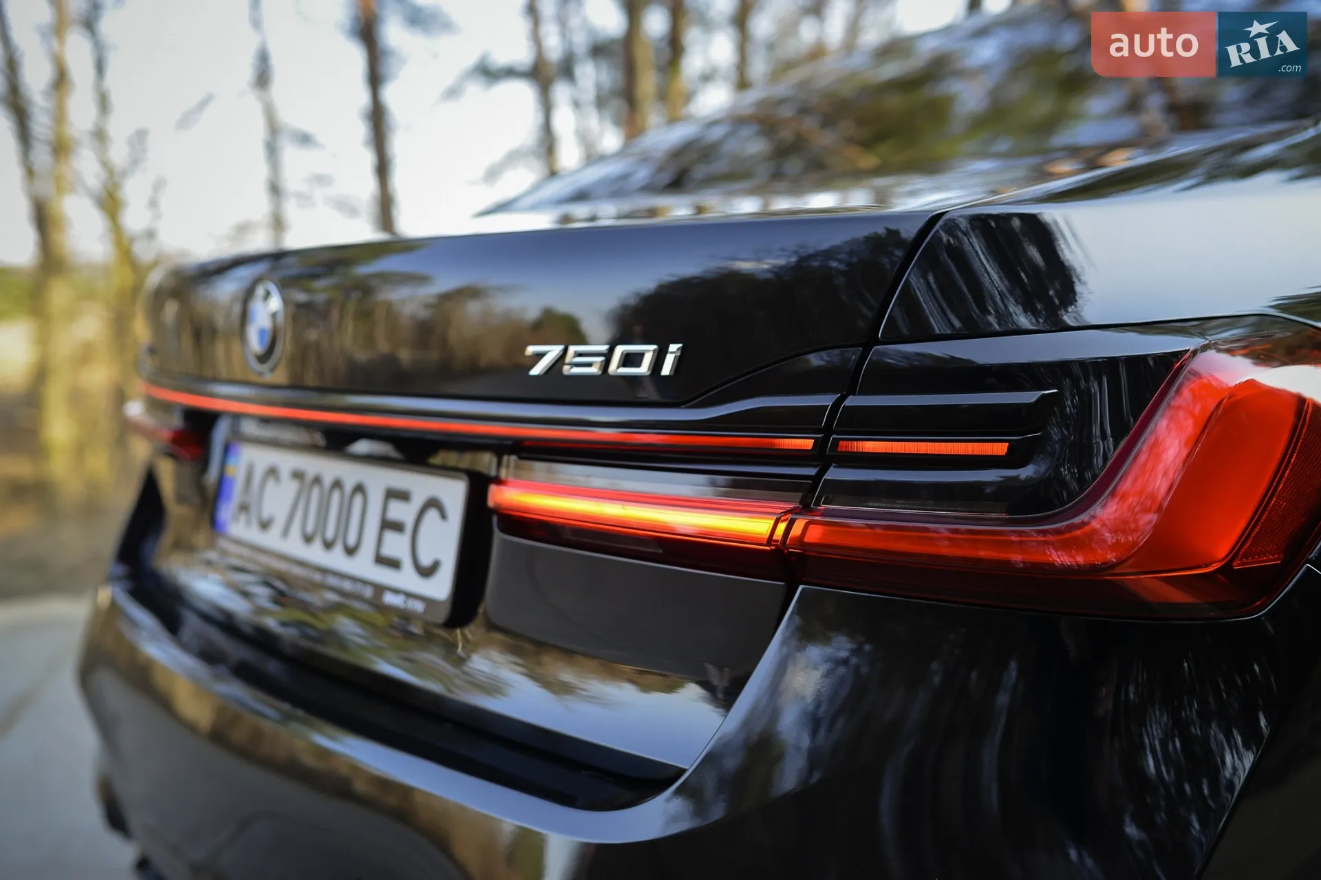2019 BMW 7er - мініатюра 16