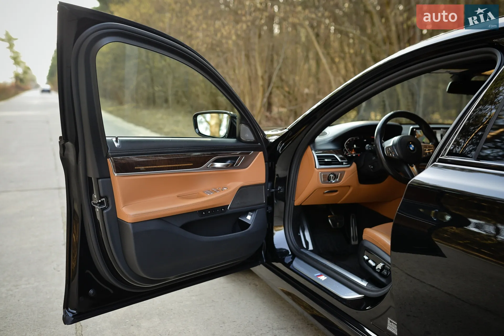 2019 BMW 7er - мініатюра 21