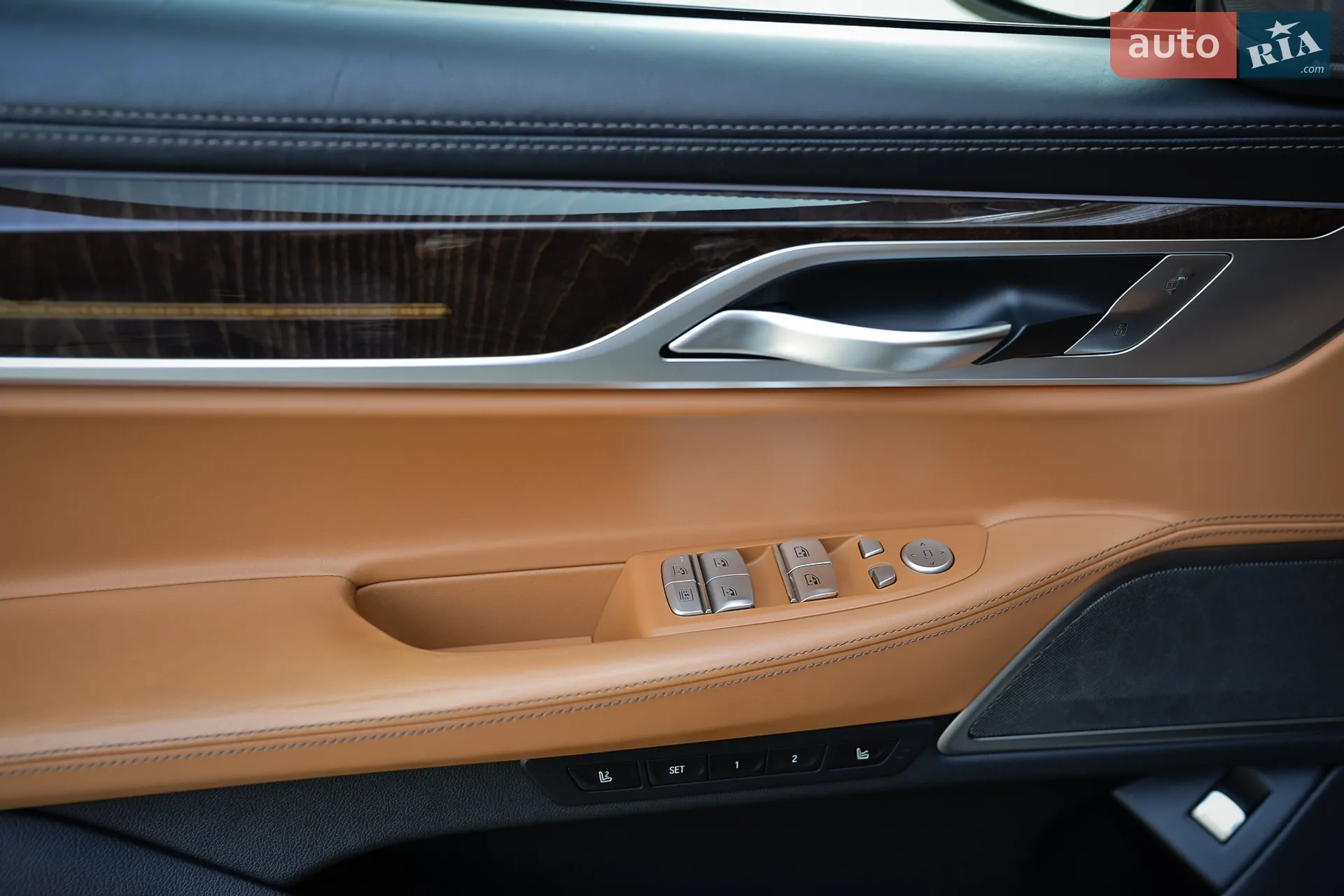2019 BMW 7er - мініатюра 22